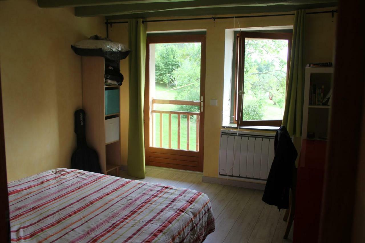 Hotel Le clos des Frasses Chainaz-les-Frasses Exterior foto